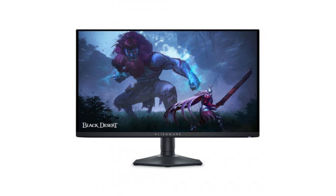 LCD Monitor|DELL|AW2725DF|27"|Gaming|Panel QD-OLED|2560x1440|16:9|360Hz|Matte|0.03 ms|Swivel|Pivot|H