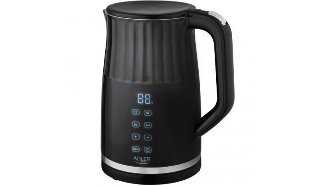 Adler AD 1350 Electric kettle with temperature control 1.7L 2200W