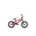 Radio DICE Complete Bike, 20''TT, candy red