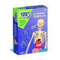 TOY EDUCATIONAL THE HUMAN BODY 50824