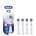 BRUSH HEAD IO RADIANT WHITE ORAL-B 4PCS