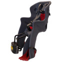 BIKE SEAT FRONT CHILD RABBIT B-FIXGREY