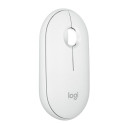 Logitech Wireless Mouse M350s weiĂź retail
