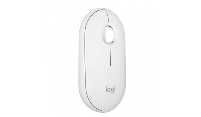 Logitech 910-007013 reisihiir kahekäeline RF juhtmevaba + Bluetooth optiline 4000 DPI