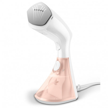 Philips rõivaauruti 8000 series GC801/10 0.23L 1600W, roosa, valge