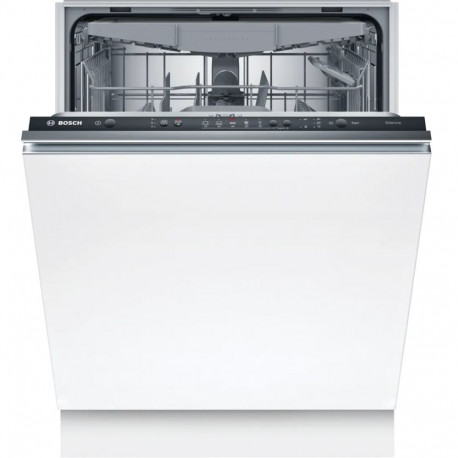 Bosch Serie 2 SMV25EX02E nõudepesumasin täielikult integreeritud 13 nõudekomplekti E