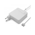 Green Cell AD55 Charger AC Adapter for Apple Macbook 85W / 20V 4.25A / Magsafe 2