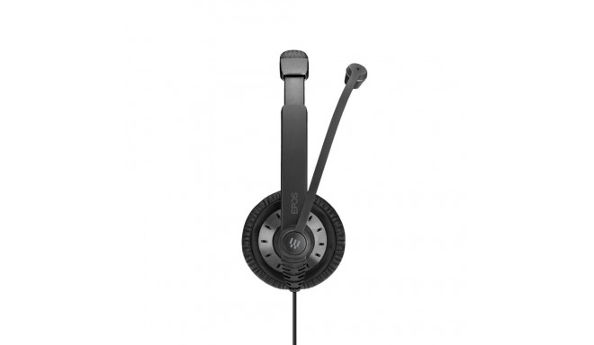 EPOS | SENNHEISER IMPACT SC 75 USB MS juhtmega peavõru kõrvaklapid kõnedele/muusikale USB Type-A mus