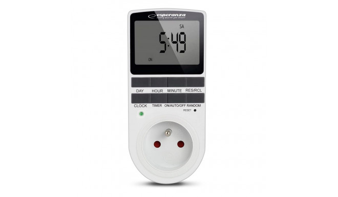 Esperanza ELA101 Electronic digital Timer