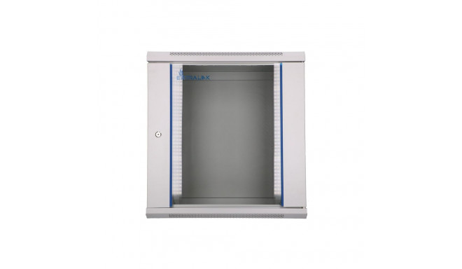 Extralink seinapealne hall rack-kapp 12U 600x600