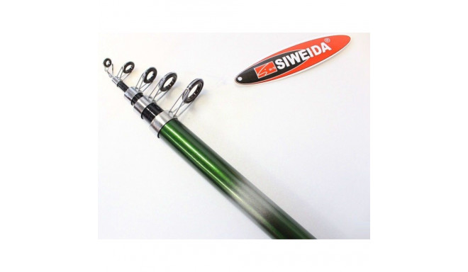 Fishing rod SWD Bull Paul bolo 3m