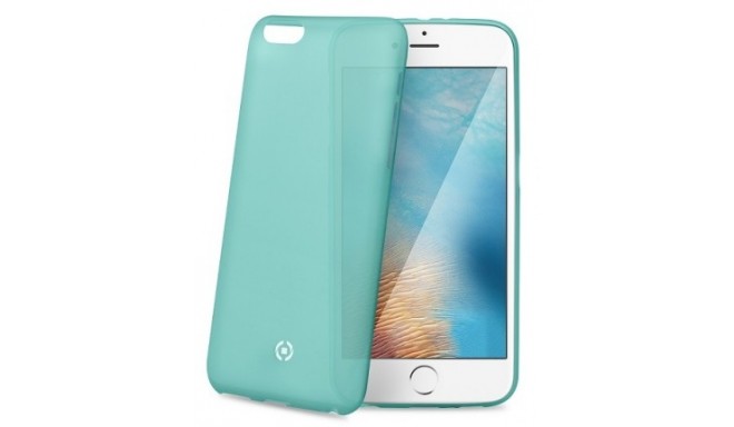 Celly case Frost iPhone 7 Plus, turquoise