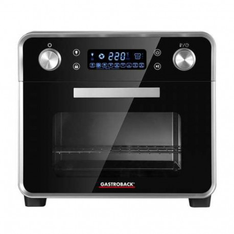 Gastroback kuumaõhufritüür 42815 Design Oven Air Fry & Pizza