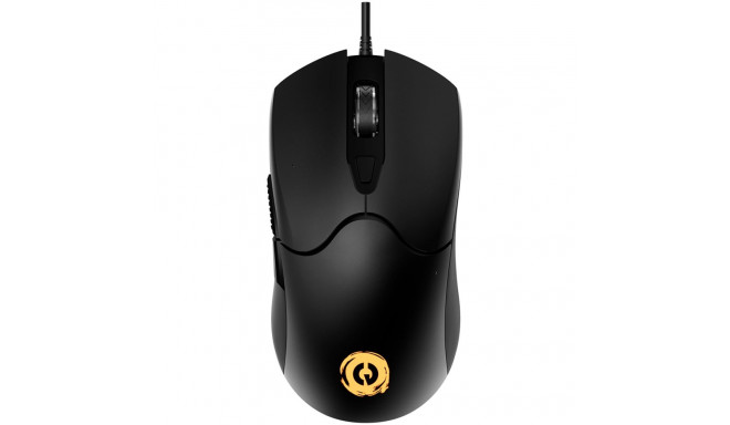 CANYON mouse Accepter GM-211 RGB 6buttons Wired Black
