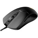 CANYON mouse Accepter GM-211 RGB 6buttons Wired Black