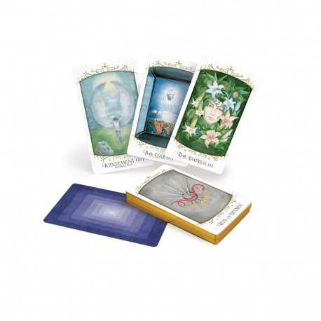 Schiffer Publishing Insight Tarot Cards