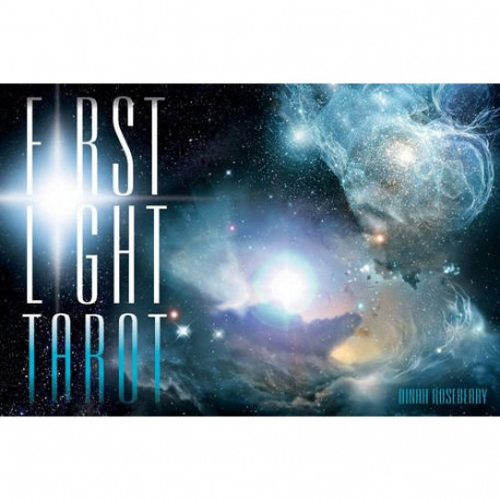 Schiffer Publishing First Light Tarot Cards