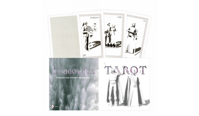 Schiffer Publishing ShadowFox Tarot Cards