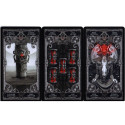 Fournier XIII Tarot by Nekro Tarot cards