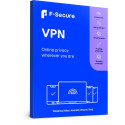 Tarkvara F-SECURE VPN (ESD), 2 aastat, 5 seadet