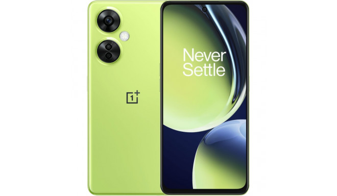 Nutitelefon OnePlus Nord CE 3 Lite 5G, 8+128GB, roheline