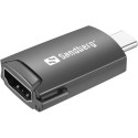 Adapter Sandberg USB-C - HDMI