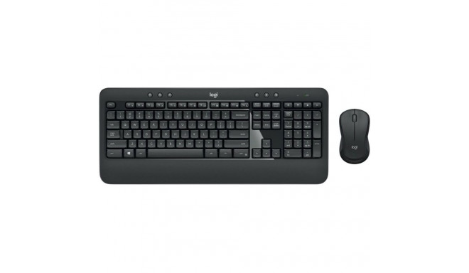 Klaviatuur hiirega Logitech MK540 Advanced NOR