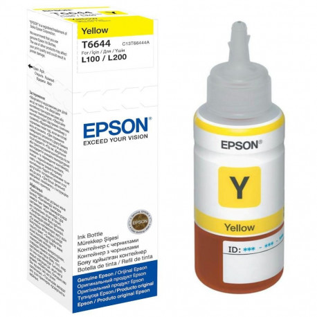 Tint Epson T6644, kollane