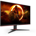 "61cm/24'' (1920x1080) AOC Gaming 24G2SAE/BK 16:9 1ms 165Hz 2xHDMI DisplayPort VESA Full HD Black"