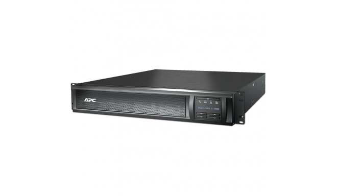 "APC Smart-UPS SMX1500RMI2U Rack/Tower 1200W 1500VA 2HE"