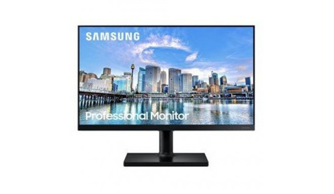 "61cm/24'' (1920x1080) Samsung T45F Series F24T452FQR 16:9 5ms IPS 2xHDMI DisplayPort VESA Pivot Ful