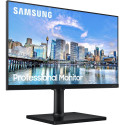 "61cm/24'' (1920x1080) Samsung T45F Series F24T452FQR 16:9 5ms IPS 2xHDMI DisplayPort VESA Pivot Ful