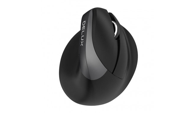 Delux M618Mini Black