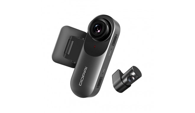 DDPAI Mola N3 Pro Dash cam GPS WiFi 2.5K FHD + Rear camera