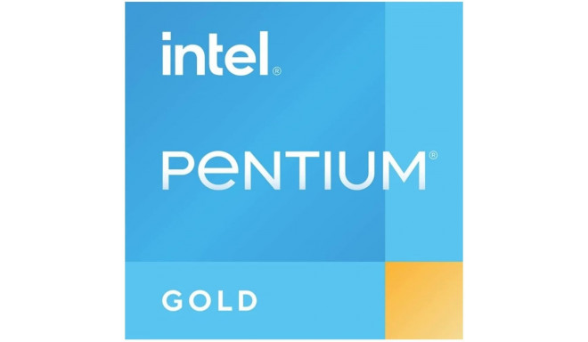 Intel Pentium G7400 protsessor, 3.7GHz, 6 MB, BOX (BX80715G7400)