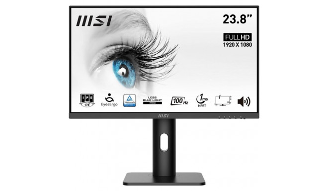 MSI PRO MP243XP monitor