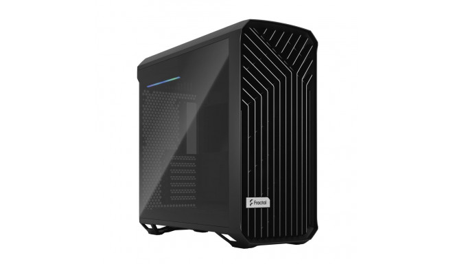 Fractal Design Torrent Compact Black TG Dark Tint Case (FD-C-TOR1C-01)