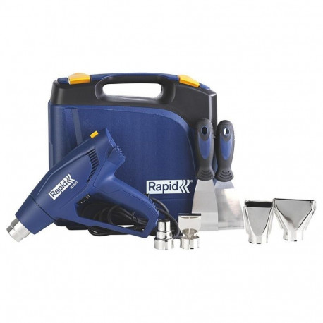 Technical föön "RAPID R1800" komplekt