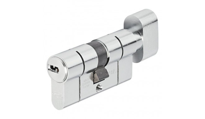 lukusüdamik D6 30x30mm nikeldatud 5K