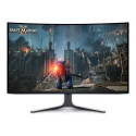 Dell | Curved Screen Gaming Monitor | AW3225QF | 31.6 " | OLED | 4K UHD | 16:9 | 240 Hz | 0.03 ms | 