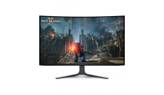 Dell kumer ekraaniga mängurimonitor AW3225QF 31.6" OLED 4K UHD 16:9 240 Hz 0.03 ms 3840 x 2160 piksl