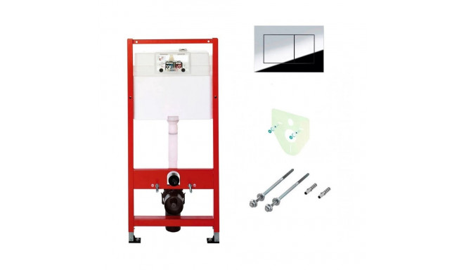 Subframe Tece 9400412 + button+fastenings+spacer