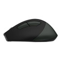 A4TECH FSTYLER FB35 RF 2.4G+BT Midnight Green mouse wireless