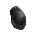 A4Tech wireless mouse FStyler FB35 RF 2.4G+BT, midnight green