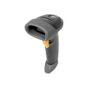 DIGITUS 2D Barcode Scanner bi-directional 200scans/sec 2m USB-RJ45 Cable with holder