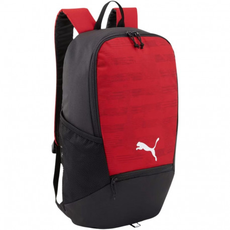 Puma seljakott Individual Rise 90576 03, punane-must