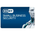 ESET Small Business Security Antivirus security Base 6 license(s) 1 year(s)
