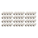 Digitus CAT 6A Keystone Module, shielded, toolfree Modul - 48 pcs.