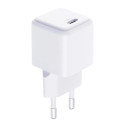 3MK Hyper Charger Universal White AC Fast charging Indoor