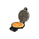 Unold 48235 waffle iron 5 waffle(s) 1200 W Black, Stainless steel